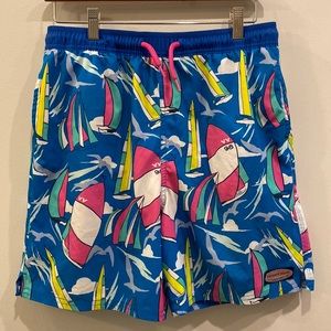 Vineyard Vines Boys Swim trunks, Sz 18 nwot